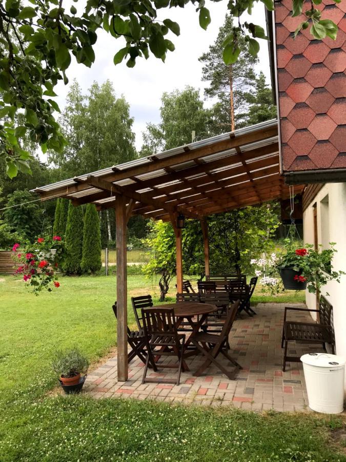 Beltes Guest House Юрмала Екстер'єр фото