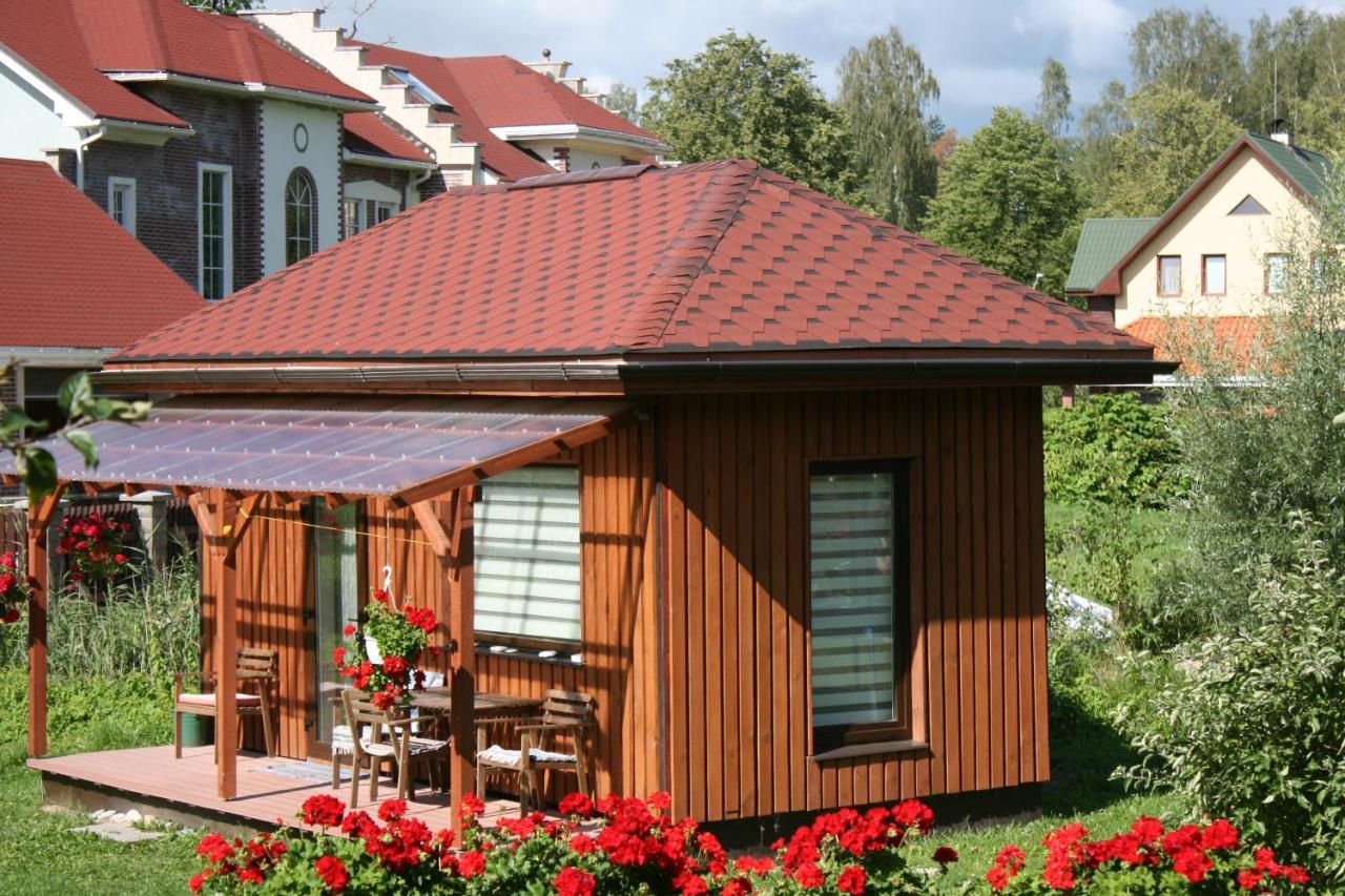Beltes Guest House Юрмала Екстер'єр фото