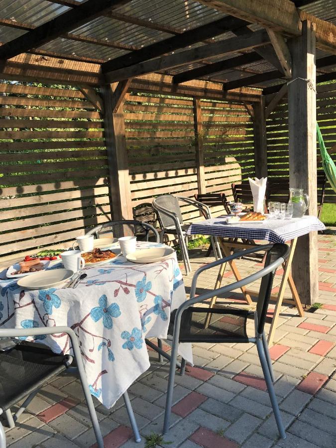 Beltes Guest House Юрмала Екстер'єр фото