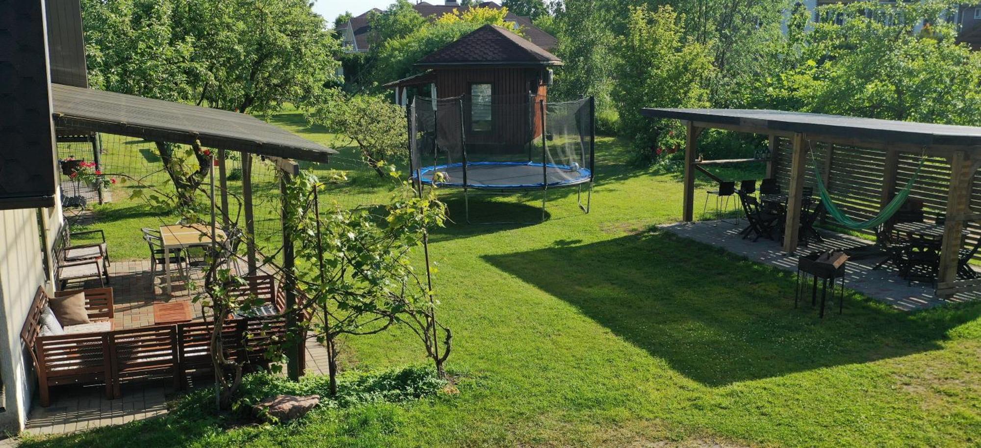 Beltes Guest House Юрмала Екстер'єр фото