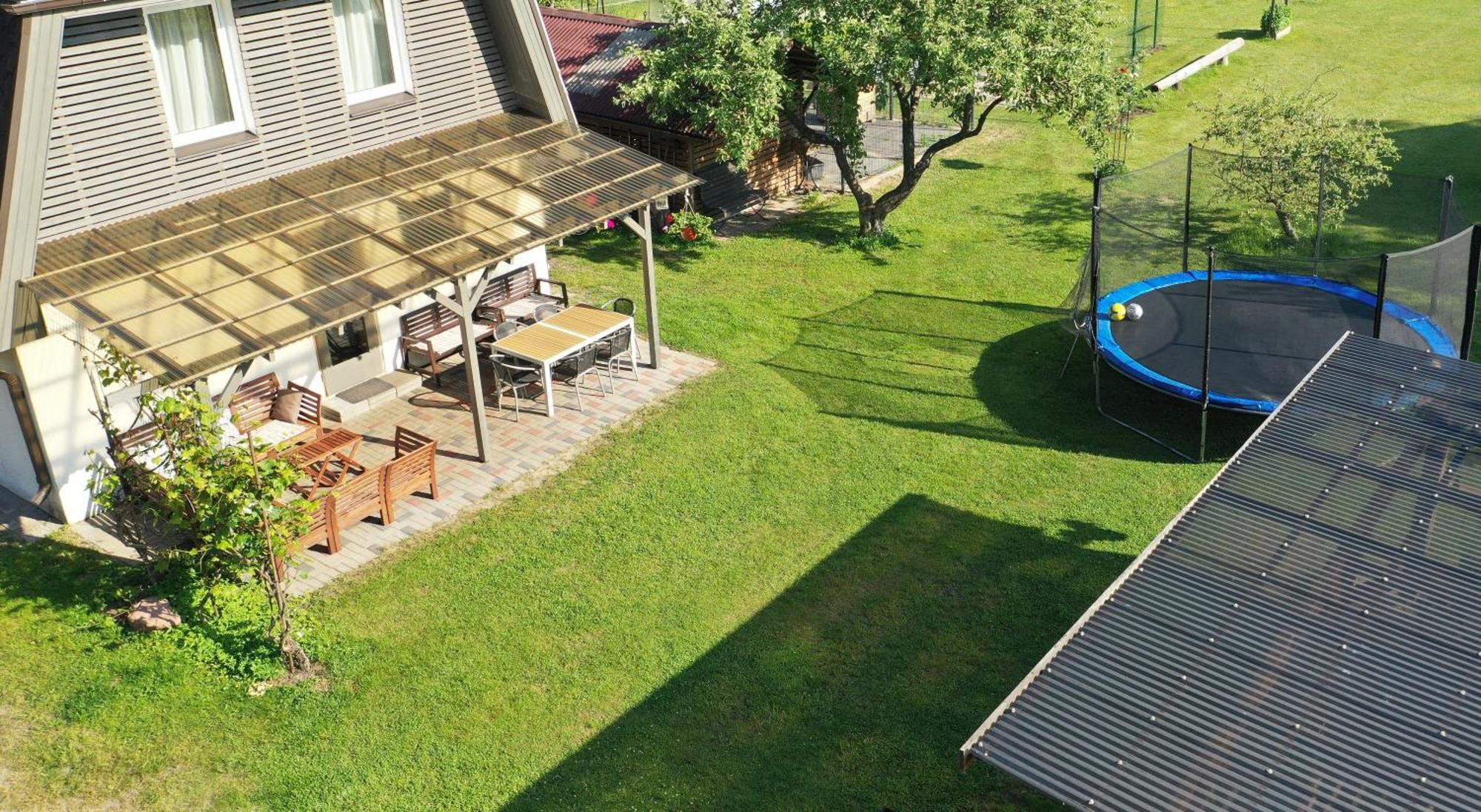 Beltes Guest House Юрмала Екстер'єр фото